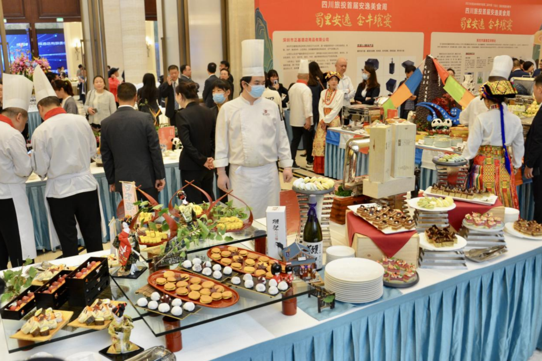 省大奖国际集团首届清闲美食周引发高质量生长新动能